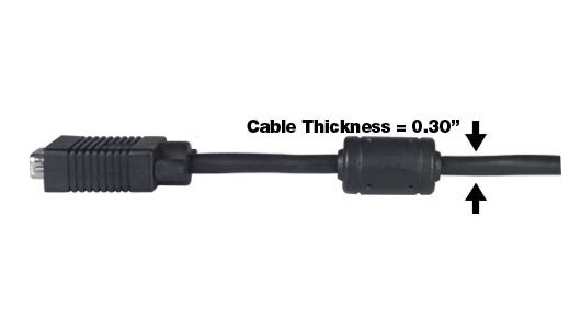 Cable Thickness