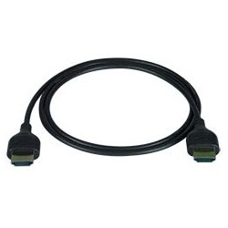 Ultra Thin HDMI with Ethernet Cable, 36 AWG - Male-to-Male